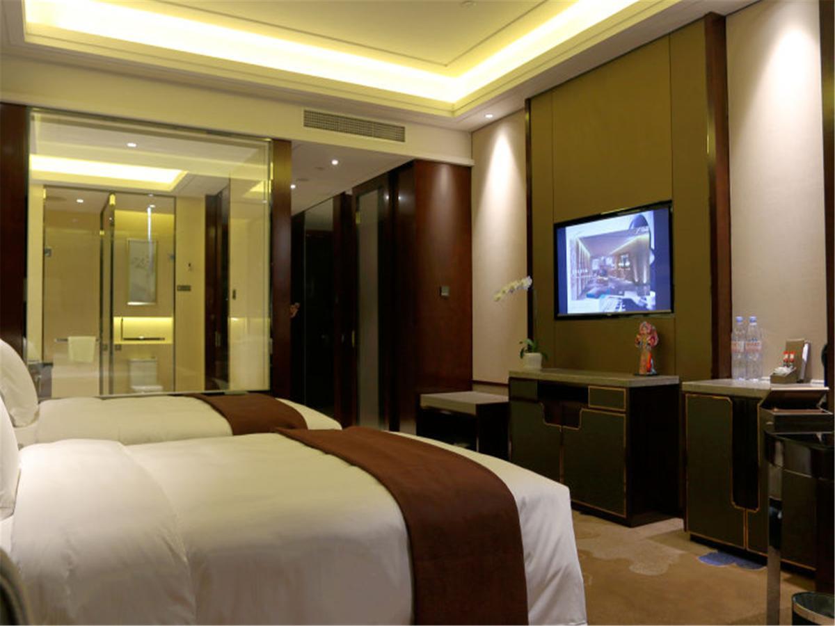 Grand Skylight International Hotel Beijing Exterior photo